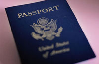 Passports for women travelers