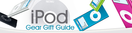 ROAD & TRAVEL News and Views: iPod Travel Gift Guide