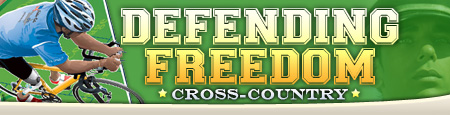 Defending Freedom Cross-Country