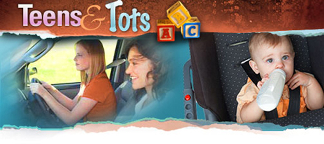 Teens & Tots Safety in Your Car and On The Road : Road & Travel Magazine