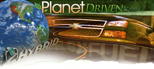 Planet Driven | Road & Travel Magazine's Automotive EV and Hybrid Advances