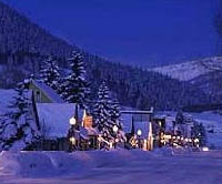 The Village of Crested Butte
