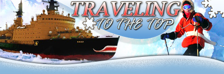 ROAD & TRAVEL Magazine Adventure Travel: North Pole Travel Tours