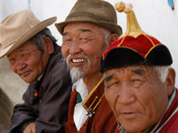 Mongolia is Rich with History