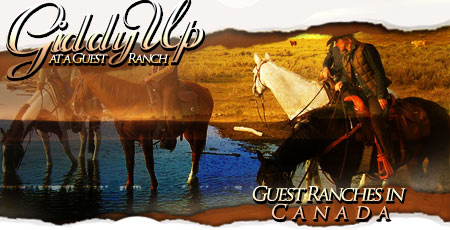 Guest Ranches in Canada and Mexico