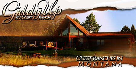 Guest Ranches in Montana 