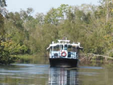 Waterways of Bayou Segnette