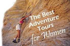 The Best Adventure Tours for Women