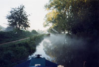 Narrowboating in the United Kingdom