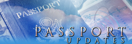 Passport Updates