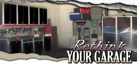 Rethink Your Garage
