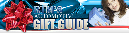 ROAD & TRAVEL Auto Advice: Auto Holiday Gift Guide