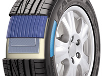 Goodyear Eagle Tire Layers