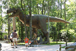 Dinosaur World in Plant City, FL