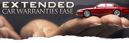 Extended Car Warranties Ease