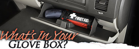 Whats in Your Glove Box