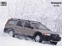 ROAD & TRAVEL's 2001 Most Dependable -- Volvo Cross Country