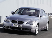 ROAD & TRAVEL's 2004 Most Dependable -- BMW 5-Series