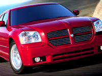 Crossover/Sport Wagon of the Year - 2006 Dodge Magnum SRT 8