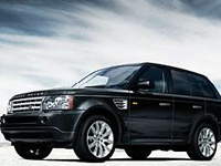 SUV of the Year - 2006 Range Rover