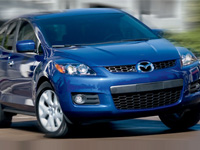 Crossover/Sport Wagon of the Year - 2007 Mazda CX-7