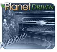 Planet Driven