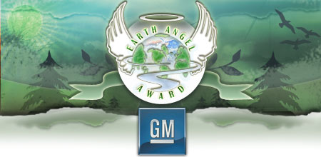2009 Earth Angel Award