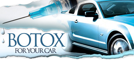 Botox for your car
