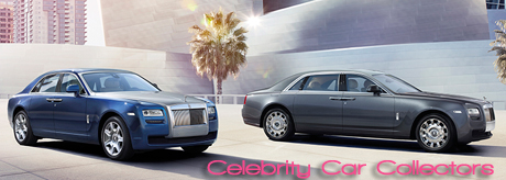 Celebrity Car Collections
