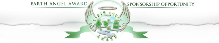 Earth Angel Award Sponsorship Opportunity