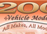 November 2005 Vehicle Model Guide