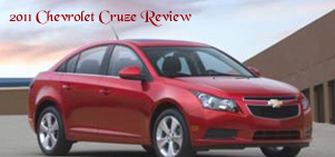 2011 Chevrolet Cruze Review