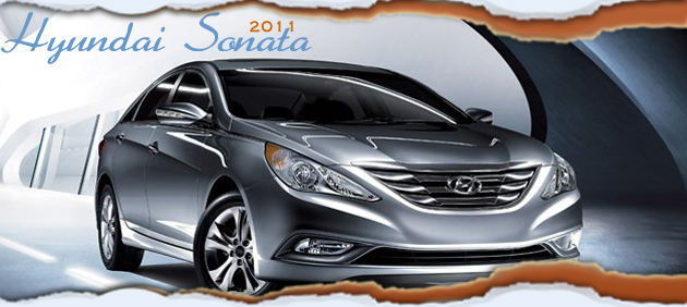 2011 Hyundai Sonata New Car Review