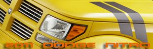 2011 Dodge Nitro Test Drive by Bob Plunkett