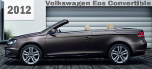 2012 Volkswagen Eos Convertible Road Test by Bob Plunkett