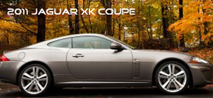 2011 Jaguar XK Coupe Road Test by Bob Plunkett