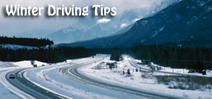 Winter Driving Tips for Treacherous Road