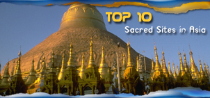 Asia's Top 10 Sacred Sites to Visit