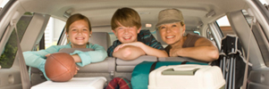 Top 10 Family Cars for 2011