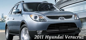 2011 Hyundai Veracruz Road Test Review by Bob Plunkett