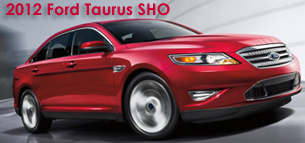 2012 Ford Taurus SHO Road Test Review by Bob Plunkett