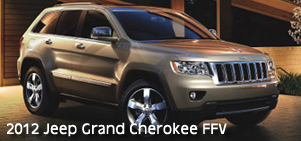 2012 Jeep Grand Cherokee Flex Fuel SUV Review