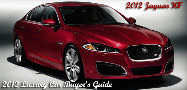 2012 Luxury Car Buyer's Guide - If Money Were No Object wrtten by Martha Hindes
