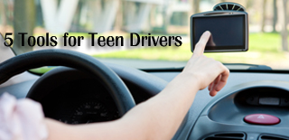 5 Interactive Tools to Supplement Teen Drivers