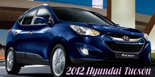 2012 Hyundai Tuscon Review by Martha Hindes