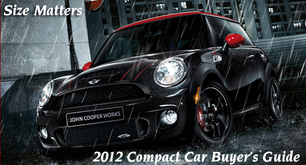 2012 Compact Car Buyer's Guide from Road & Travel Magazine : Written by Martha Hindes