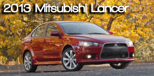 2013 Mitsubishi Lancer Road Test Review by Courtney Caldwell