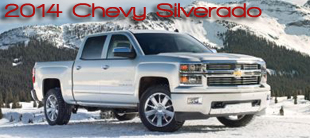 2014 Chevy Silverado Pick Up Truck Test Drive by Bob Plunkett