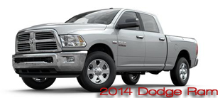 2014 Dodge Ram Heavy Duty Pick Up Truck Test Drive written by Bob Plunkett for Road & Travel Magazine