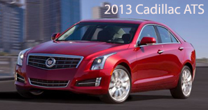2013 Cadillac Road Test Review : Road & Travel Magazine's 2013 Luxury Car Buyer's Guide